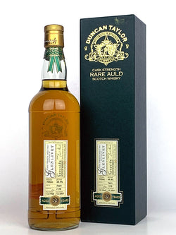 1968 Glenlivet 39 Year Old Single Cask #7601 Duncan Taylor