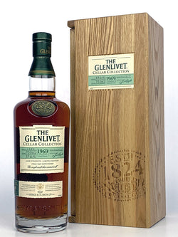 1969 Glenlivet Cellar Collection (bottled 2007)