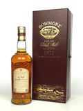 1972 Bowmore 27 Year Old