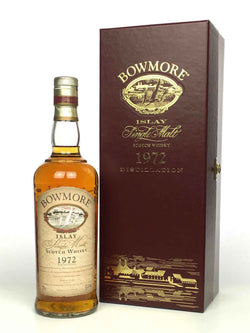 1972 Bowmore 27 Year Old