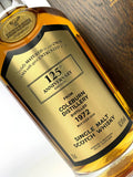 1972 Coleburn Single Cask Gordon MacPhail 125th Anniversary
