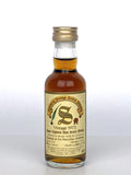 Miniature 1973 Macallan 20 Year Old Signatory Vintage 5cl