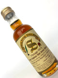 Miniature 1973 Macallan 20 Year Old Signatory Vintage 5cl