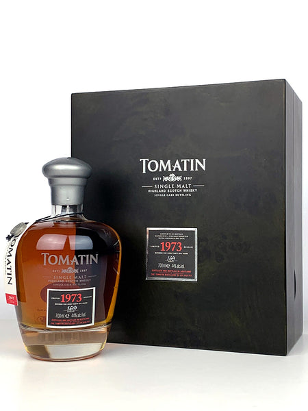 1973 Tomatin 36 Year Old Single Cask