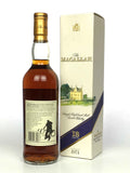 1974 Macallan 18 Year Old