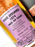 1974 Rare Ayrshire 44 Year Old Signatory Vintage 30th Anniversary (Ladyburn)