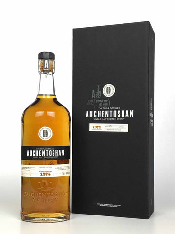 1975 Auchentoshan 35 Year Old Bourbon Cask