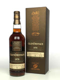 1978 Glendronach 31 Year Old Single Cask