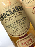 1978 Knockando (bottled 1992)