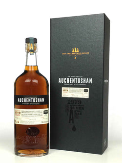 1979 Auchentoshan 32 Year Old Oloroso Sherry Cask