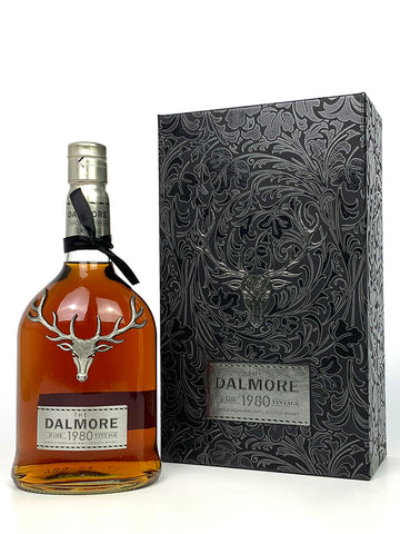 1980 Dalmore Rare Vintage