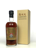 1980 Karuizawa Golden Samurai (bottled 2015)