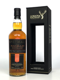 1980 Macallan G&M Speymalt (bottled 2012)