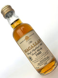 Miniature 1980 Macallan 18 Year Old 5cl