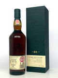 1985 Lagavulin 21 Year Old