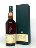 1985 Lagavulin 21 Year Old