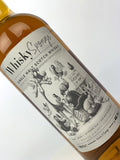 1985 Unblended Highland 35 Year Old Single Cask Whisky Sponge (Glenmorangie)