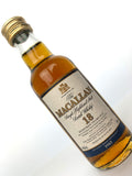 Miniature 1985 Macallan 18 Year Old 5cl