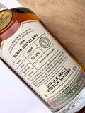 1986 Scapa 33 Year Old G&M Connoisseurs Choice