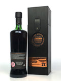 1990 Macallan 27 Year Old Single Cask Scotch Malt Whisky Society 24.129