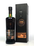 1990 Macallan 27 Year Old Single Cask Scotch Malt Whisky Society 24.129