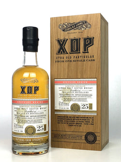 1991 Macallan 25 Year Old Single Cask Douglas Laing XOP