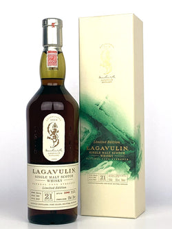 1991 Lagavulin 21 Year Old Sherry Cask