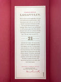 1991 Lagavulin 21 Year Old Sherry Cask