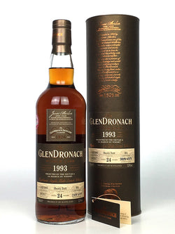 1993 Glendronach 24 Year Old Single Cask #401 for LMDW