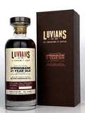 1993 Springbank 21 Year Old Single Cask Luvians