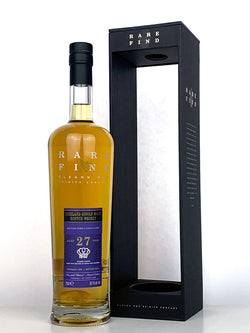 1994 Highland 27 Year Old Single Cask Rare Find For RMW (Clynelish)