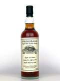 1994 Springbank 25 Year Old Private Single Cask #31