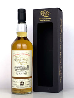 1996 Ben Nevis 23 Year Old Single Cask Single Malts of Scotland