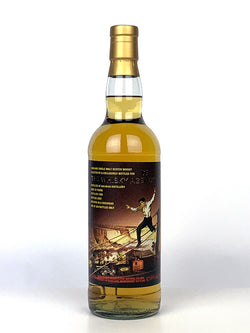 1996 Ben Nevis 23 Year Old Single Cask Whisky Agency