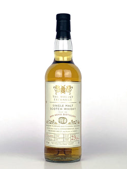 1996 Ben Nevis 23 Year Old Single Cask #1709 The Whisky Exchange