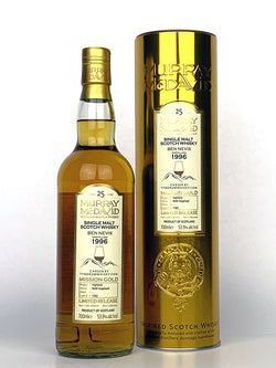 1996 Ben Nevis 25 Year Old Single Cask #1582 Murray McDavid