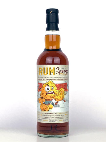 1997 Caroni 23 Year Old Rum Sponge A