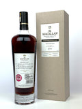 1997 Macallan Exceptional Single Cask 2019/ESB-14/03