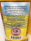1999 Springbank 16 Year Old Local Barley