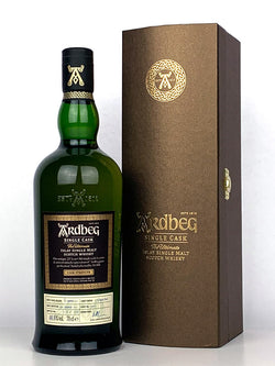 2000 Ardbeg 21 Year Old Single Cask #3409