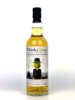 2000 Candlekitty 19 Year Old Whisky Sponge (Clynelish)