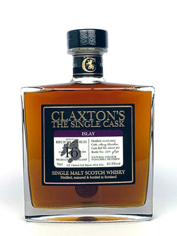 2002 Bruichladdich 16 Year Old Single Cask Claxton's