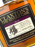 2002 Bruichladdich 16 Year Old Single Cask Claxton's