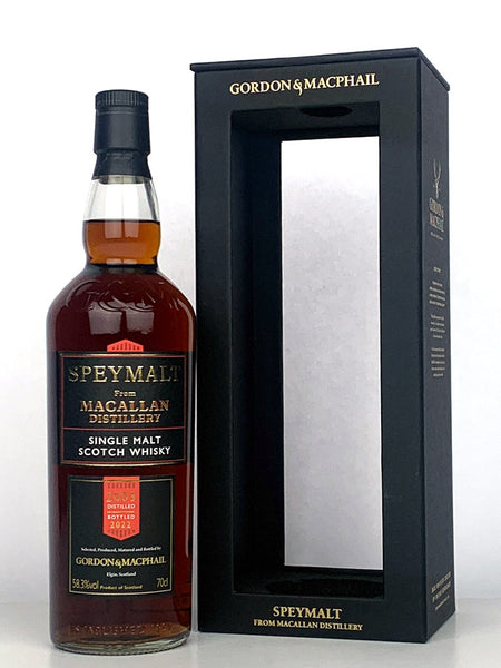 2003 Macallan G&M Speymalt Single Cask (bottled 2022)