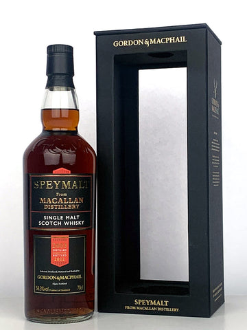 2003 Macallan G&M Speymalt Single Cask (bottled 2022)