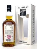 2004 Kilkerran 15 Year Old Single Bourbon Cask