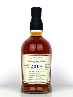 2005 Foursquare 12 Year Old Exceptional Cask Mark VI 75cl