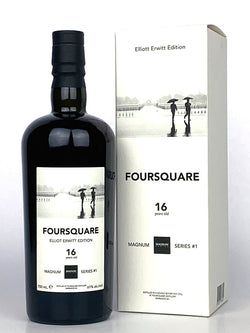 2005 Foursquare 16 Year Old Elliot Erwitt Magnum Series #1 LMDW