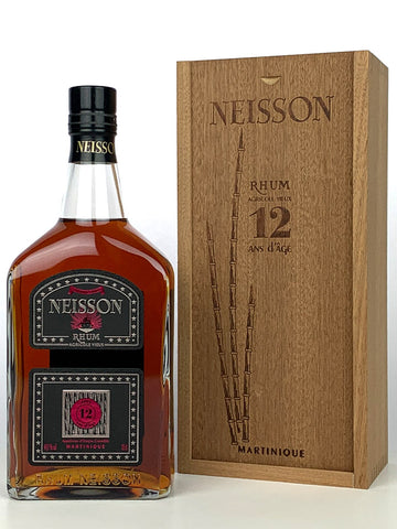 2005 Neisson 12 Year Old