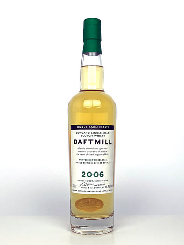 2006 Daftmill Winter Batch Release
